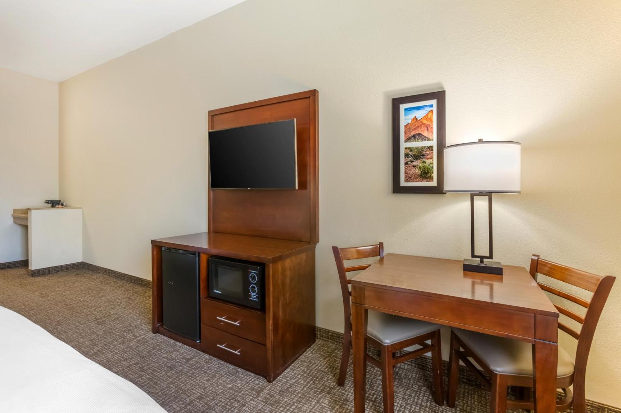 Comfort Inn&Suites Yuma I-8 Exterior foto